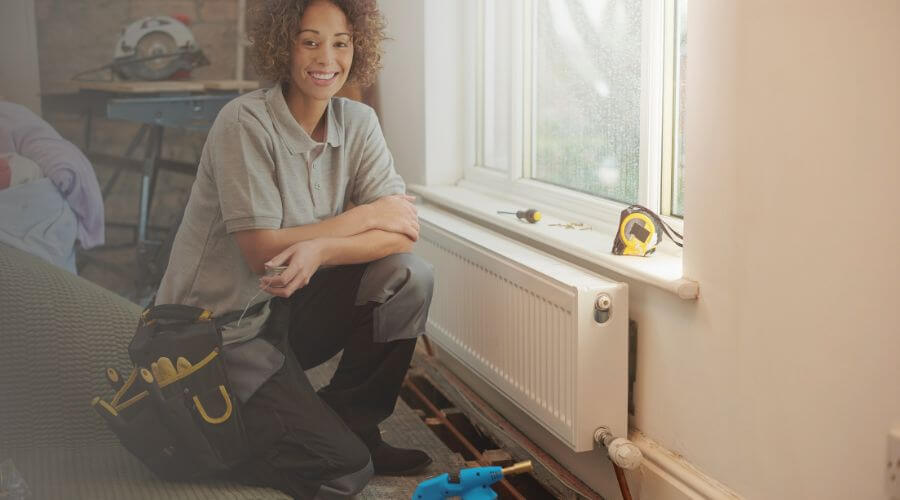 Expert burst pipe repair services in Prescott, KS